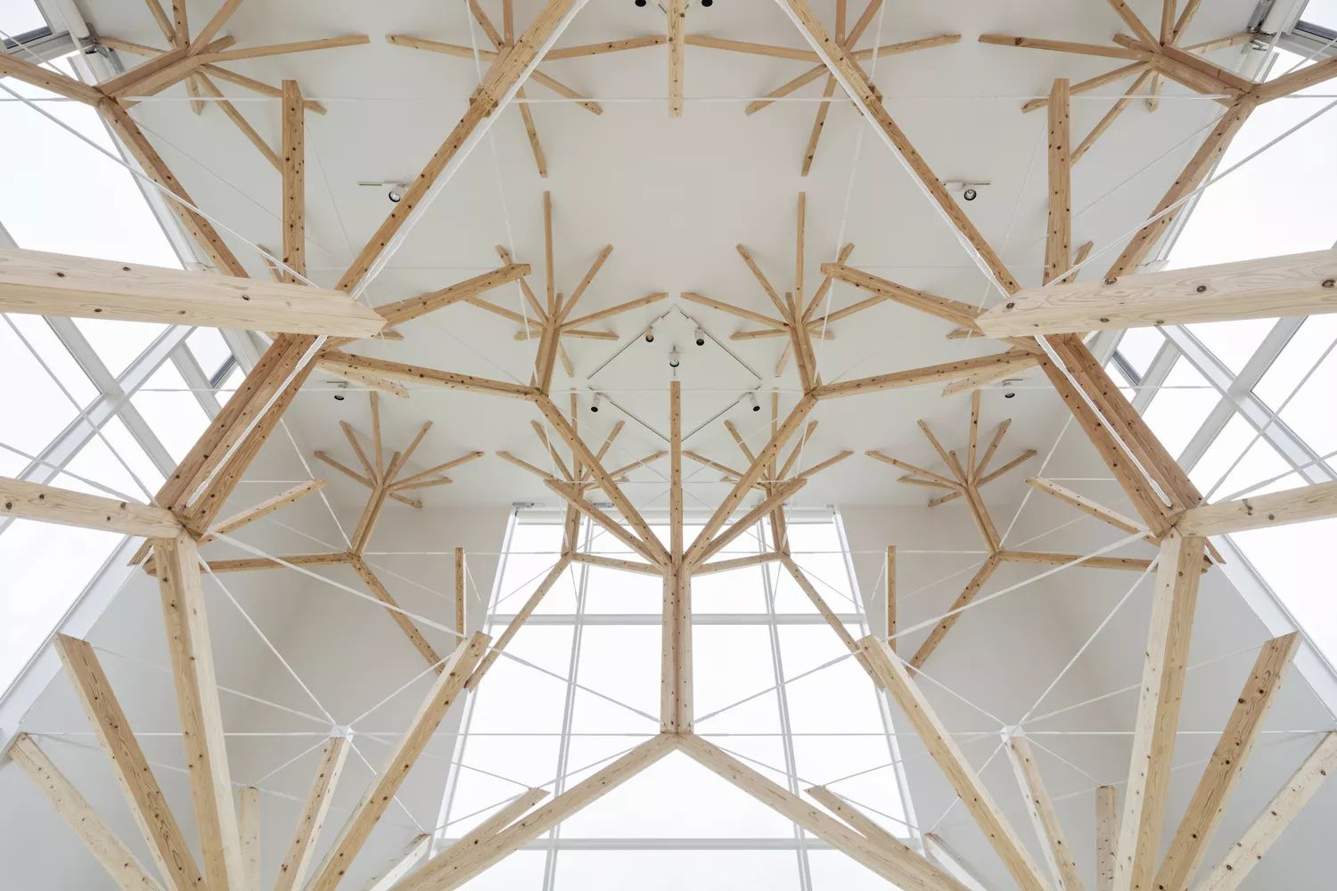 Agri 禮堂丨百枝優(yōu)建筑事務(wù)所