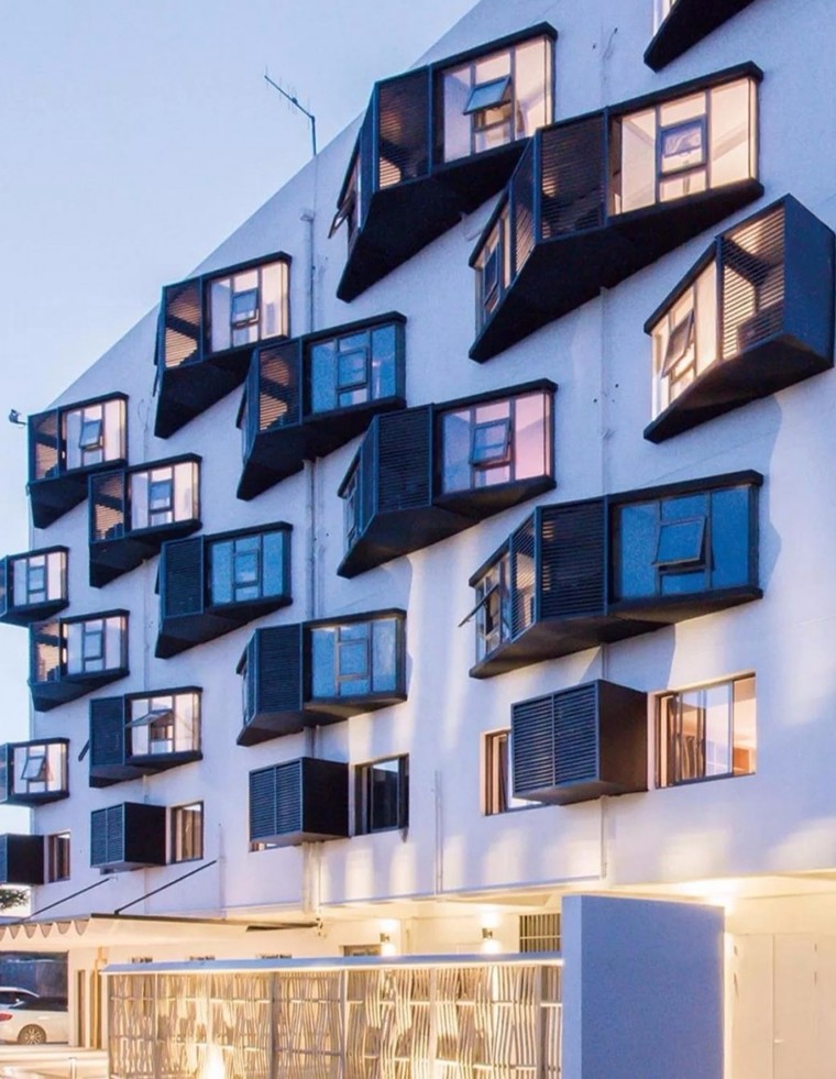 新項(xiàng)目落地|萬科泊寓蘇州石路社區(qū)——顏值超高的公寓改造_2 新項(xiàng)目落地|萬科泊寓蘇州石路社區(qū)——顏值超高的公寓改造_2